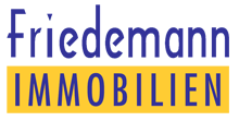 Logo von Friedemann Immobilien e.K.