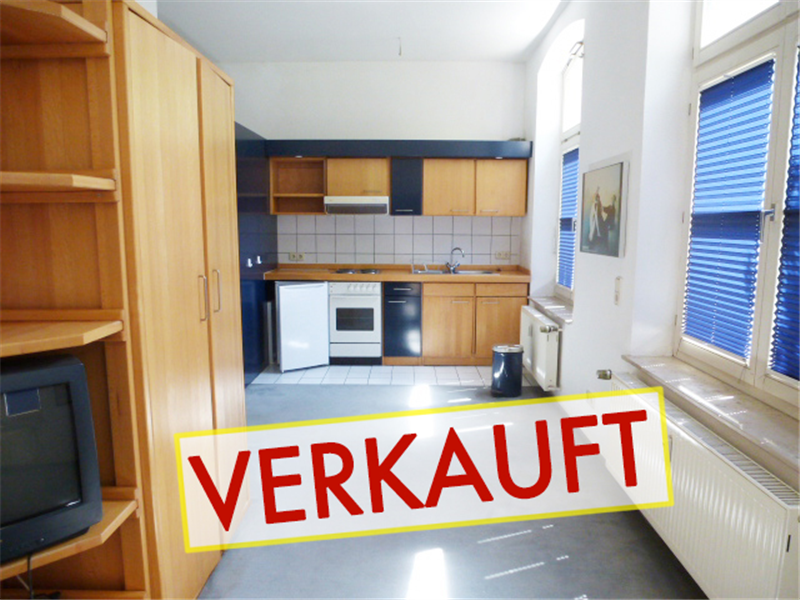 Helles und teilweise möbliertes 1 Zimmer-Appartement 