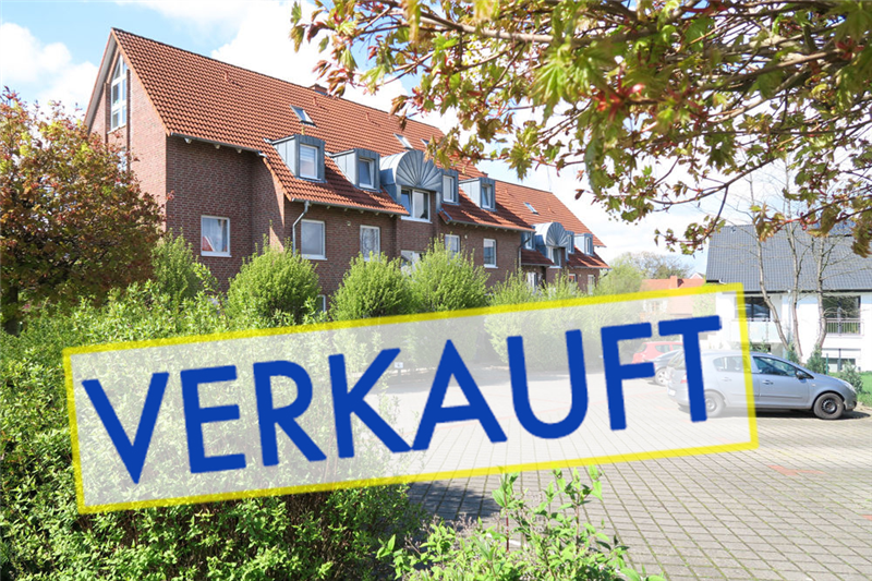 VERKAUFT - Für Kapitalanleger! Sehr gepflegte 3 Zimmer-Eigentumswohnung in BO - Südstadt