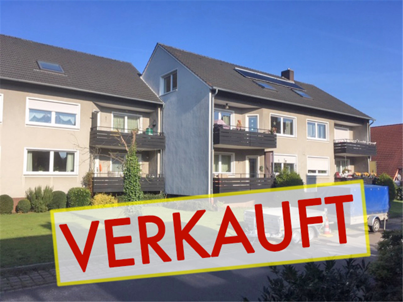 VERKAUFT - Für Kapitalanleger!