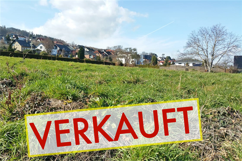 VERKAUFT - Für Investoren! Sehr großes, zentral gelegenes Grundstück für Wohnen und Gewerbe in Lübbecke – Nettelstedt