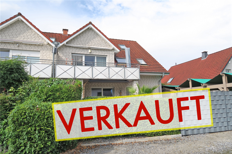 VERKAUFT - WOHNEN DIREKT AM SIELPARK