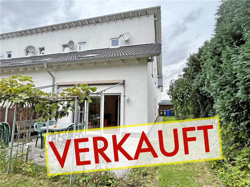 VERKAUFT - „Kleines“ Raumwunder in toller Lage