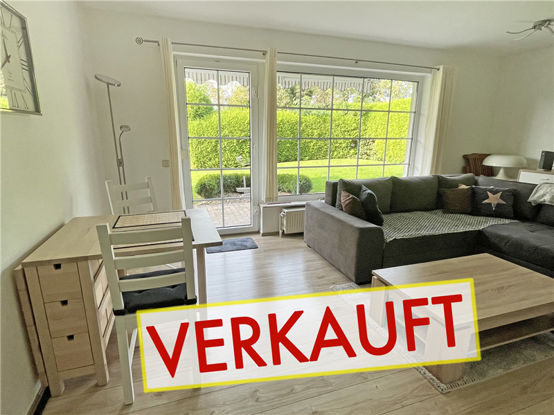 VERKAUFT - Gepflegte, moderne und helle Eigentumswohnung