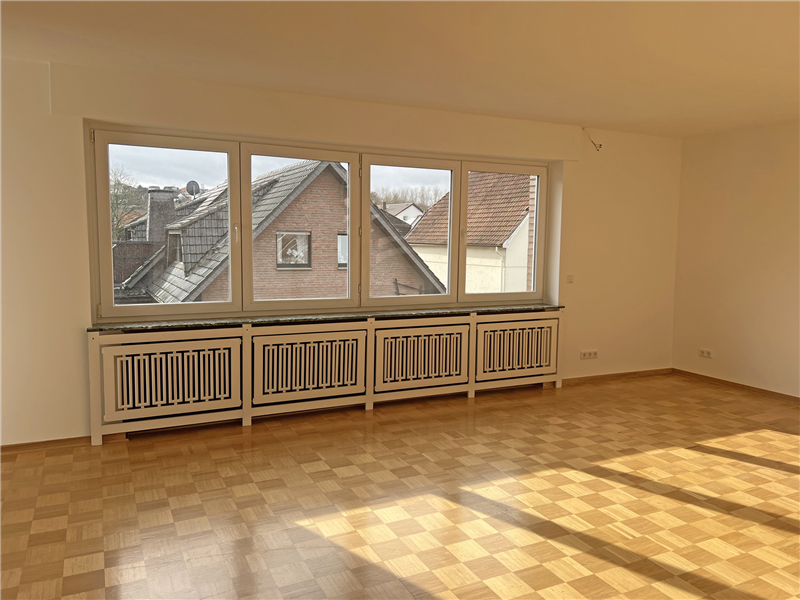 Moderne und großzügige 2 Zimmer-Wohnung