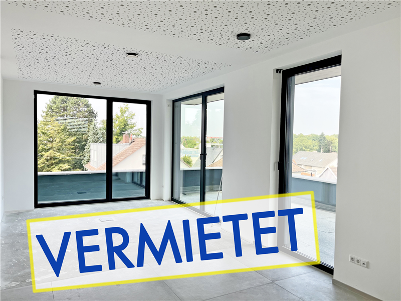 Arbeiten in einem exklusiven Neubau - KFW55