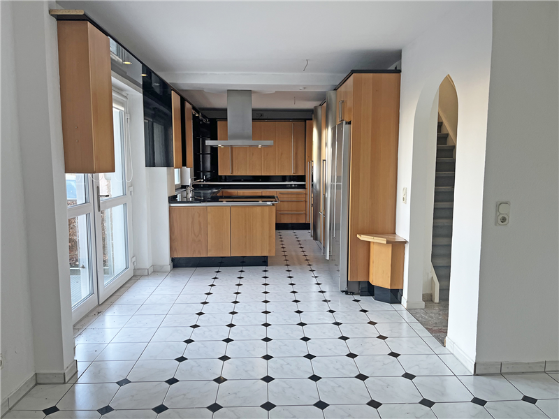 Maisonette-Wohnung mit eigenem Eingang