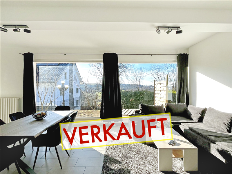 VERKAUFT - Lichtdurchflutete Eigentumswohnung mit Fernblick
