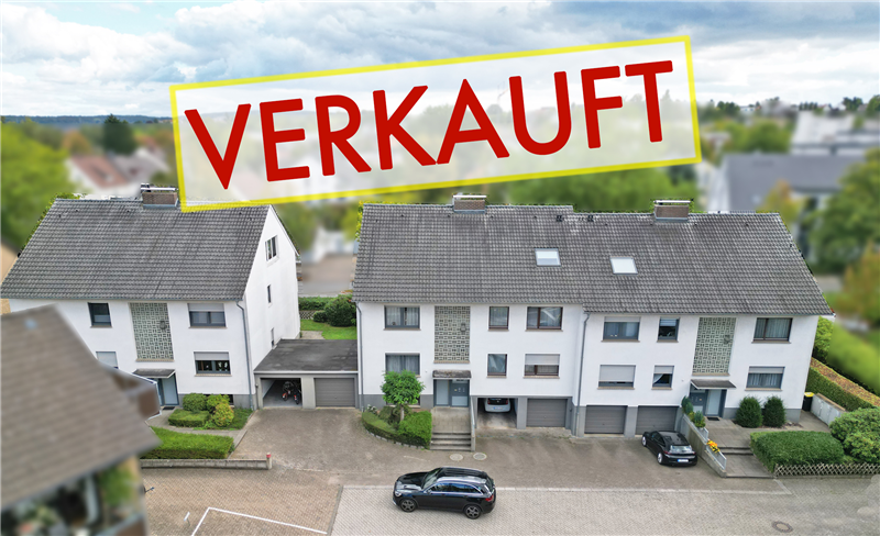 VERKAUFT - Kapitalanlage Nähe HDZ