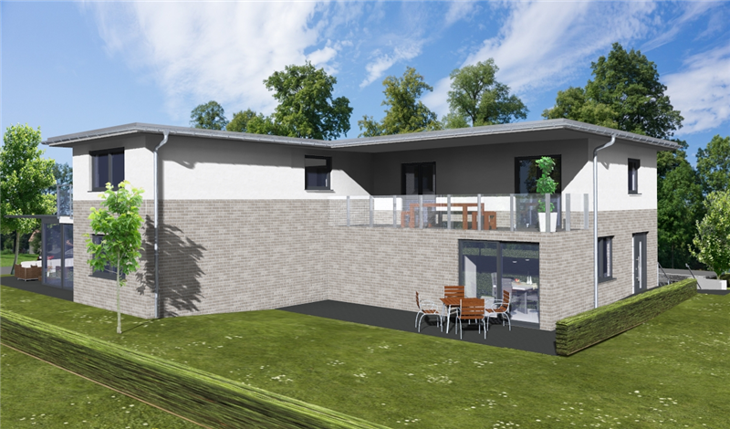 Erstbezug in der Südstadt von Bad Oeynhausen