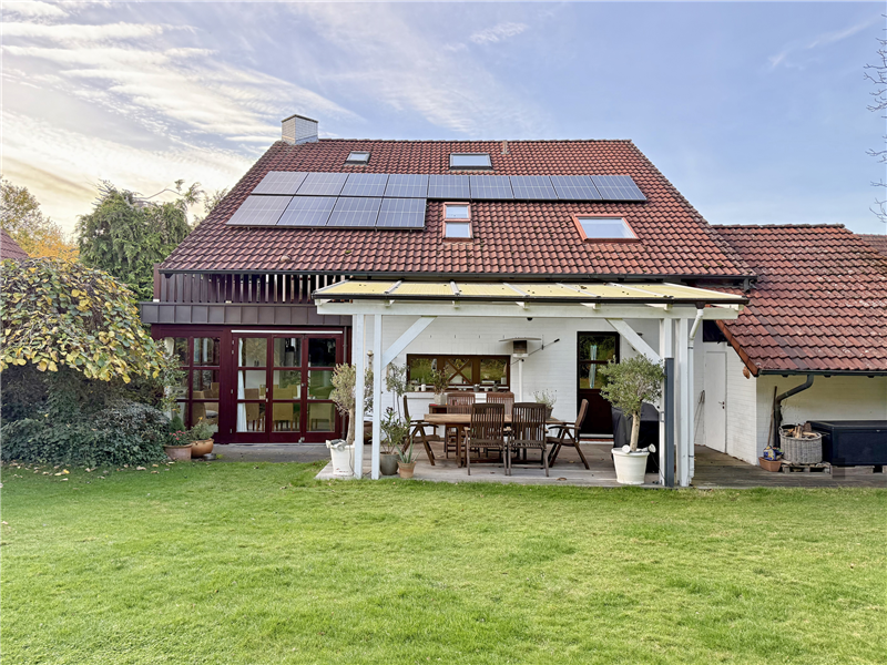 Top gepflegtes und modernes Einfamilienhaus 