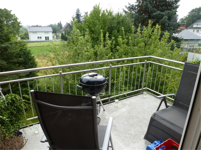 Schöne und helle 3 Zimmer-Wohnung mit Balkon in Bad Oeynhausen-Südstadt